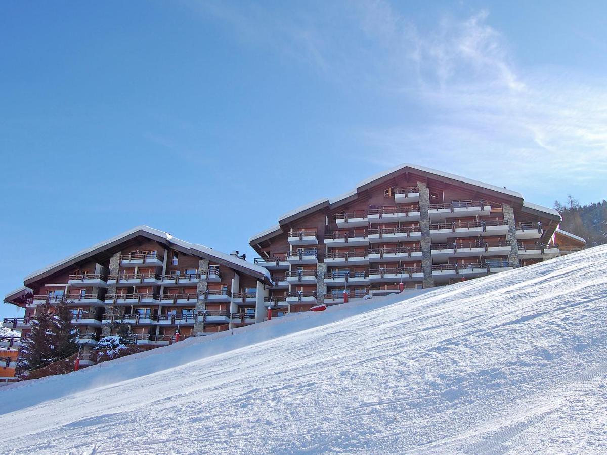 Apartment Hauts De Nendaz A Apt B2 Exteriér fotografie