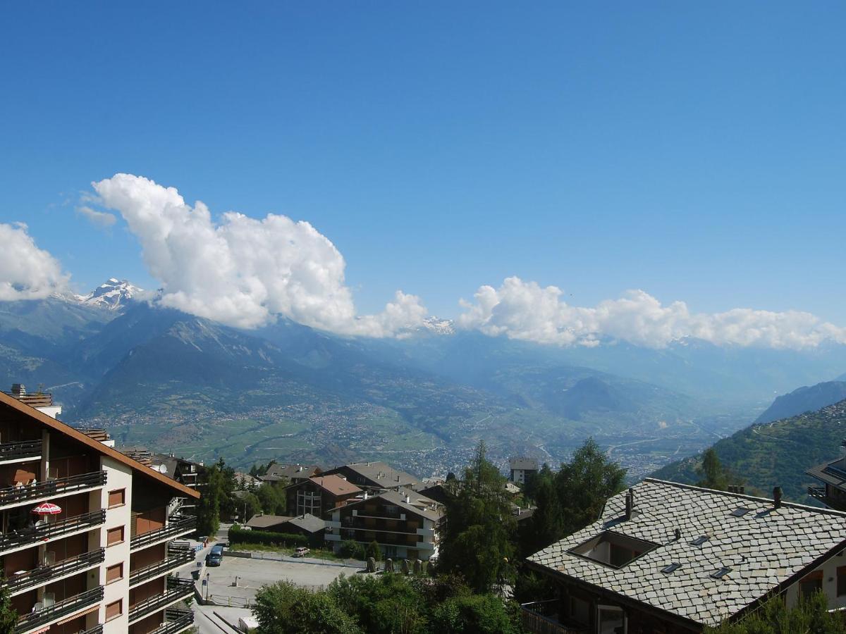 Apartment Hauts De Nendaz A Apt B2 Exteriér fotografie